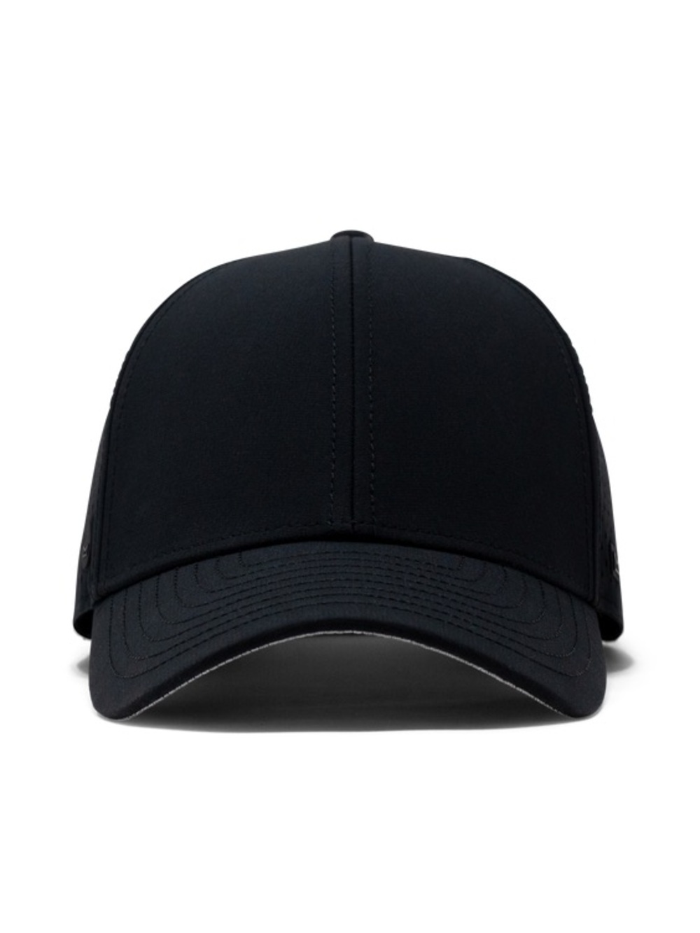 Melin – Hydro A-Game Performance Snapback Hat – Black – Sz. OS